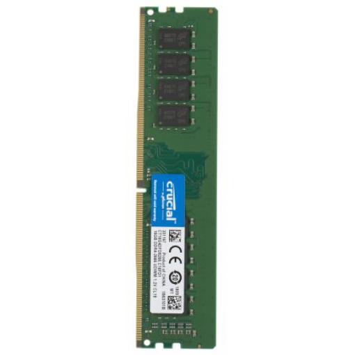 RAM 16 GB Stolní 2666MHz Crucial