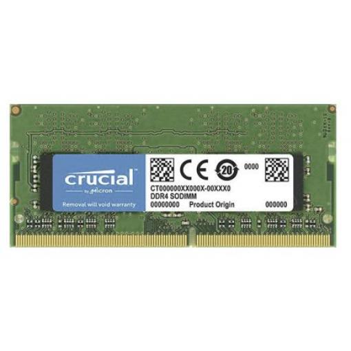 RAM 4 GB Notebook 2400MHz Crucial