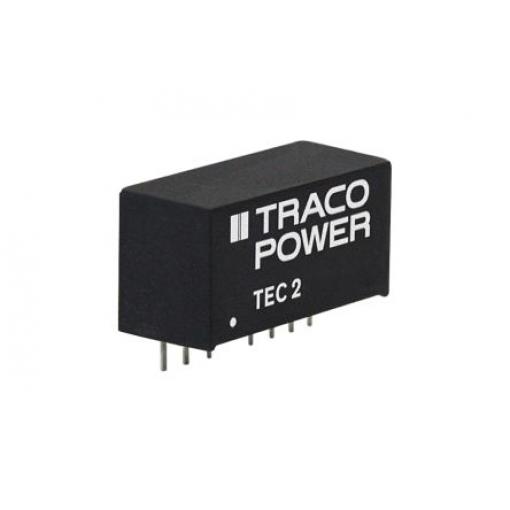 TRACOPOWER, výstup: 9V 222 mA