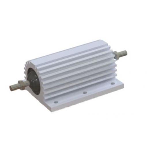 Rezistor pro montáž na rám, řada: HS200 33 Ω ±5 % 200 W, Hliník, Axiální Vinutý RS PRO