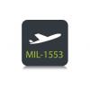 Software pro osciloskopy Spouštění a dekódování MIL-STD-1553 RTM-K6, pro použití s: Osciloskop RTC3000 Rohde & Schwarz