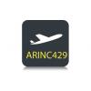 Software pro osciloskopy Sériové spouštění a dekódování ARINC 429 RTM-K7, pro použití s: Osciloskop RTC3000 Rohde &