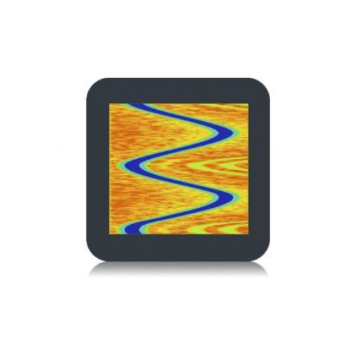 Software pro osciloskopy Spektrální analýza a spektrogram RTM-K37, pro použití s: Osciloskop RTC3000 Rohde & Schwarz