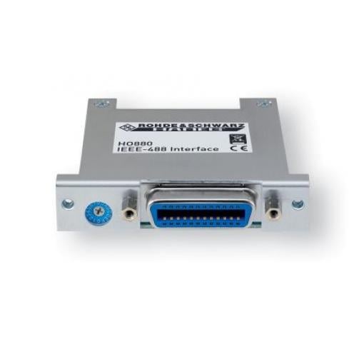 Rozhraní HO880 Instalace rozhraní Rohde & Schwarz