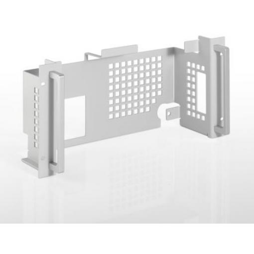 Upevňovací a přídržné zařízení pro osciloskopy ZZA-RTB2K, Sada pro montáž do stojanu Rohde & Schwarz