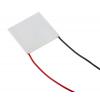 Adaptive Peltierův modul, řada: APHC-161-12 90 W 8 A 20.1V, 40 mm x 40 mm x 3.3 mm