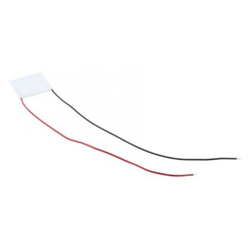 Adaptive Peltierův modul, řada: APHC-161-12 90 W 8 A 20.1V, 40 mm x 40 mm x 3.3 mm