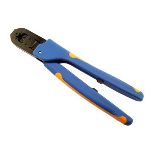 Krimpovací nástroj, řada: CERTI-CRIMP II Hand Tool TE Connectivity, pro použití s: Konektorové kontakty DYNAMIC D-1000