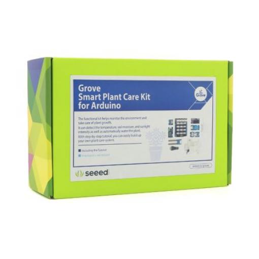 Seeed Studio Sada péče o rostliny Grove Smart Plant Care Kit Deska kompatibilní s platformou Arduino