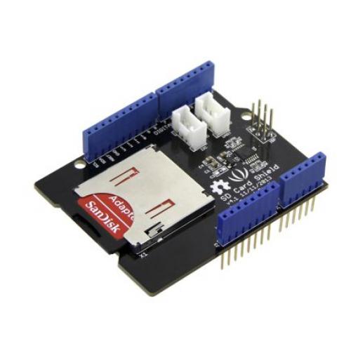 Seeed Studio Kryt karty SD V4