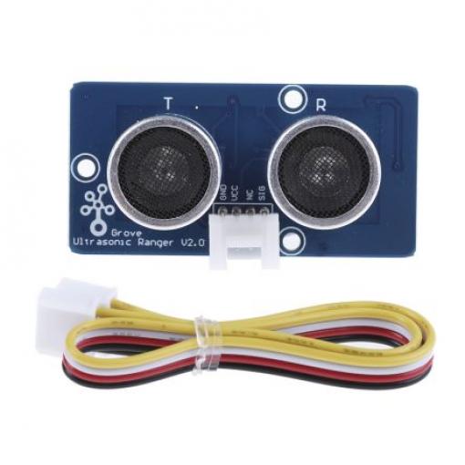 pro použití s: Systém Grove Ultrasonic Ranger 101020010 Seeed Studio