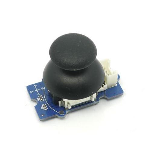 Seeed Studio Vývojová sada, Joystickový, Grove – Joystick s palcem, klasifikace: Vývojová deska, pro použití s: Řadič