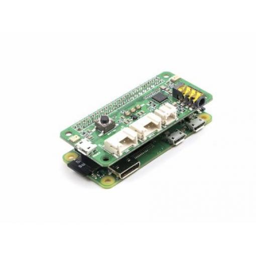 Seeed Studio KŠILTOVKA na dva mikrofony pro reproduktory ReSpeaker pro Raspberry Pi