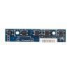 Deska displeje Seeed Studio LCD Display 1366 x 768 10.1in HDMI, LCD, NTSC, PAL, TFT, VGA, klasifikace: Vývojová deska,