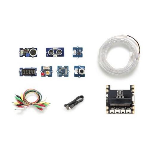Seeed Studio Sada pro vynálezce Grove Inventor Kit pro BBC Micro-bit