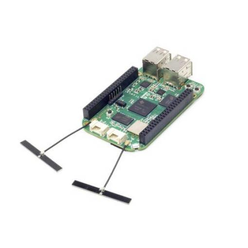 Seeed Studio Vývojový nástroj pro mikrokontroléry, AM3358, ARM 102010048, Mikrokontrolér, ARM Cortex A8, BeagleBone