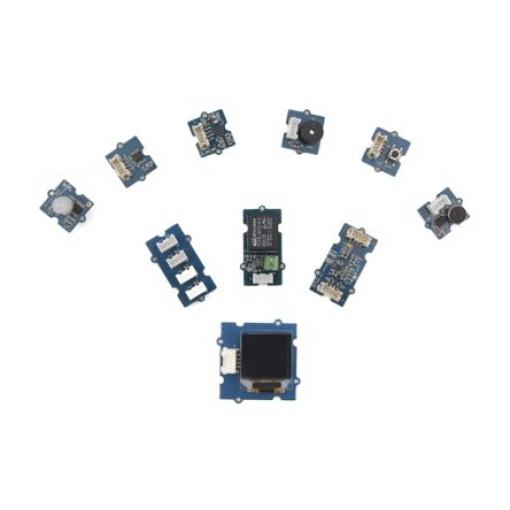 Seeed Studio Startovací sada, MCU 110060131, Mikrokontrolér, Grove BeagleBone zelená, Startovací sada