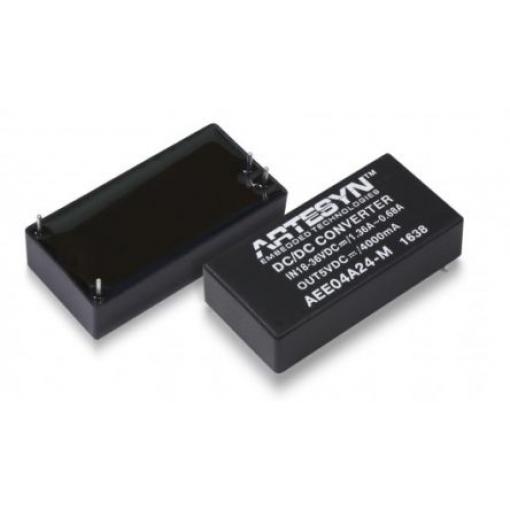 Artesyn, výstup: 15V dc, -15 V dc 670 mA
