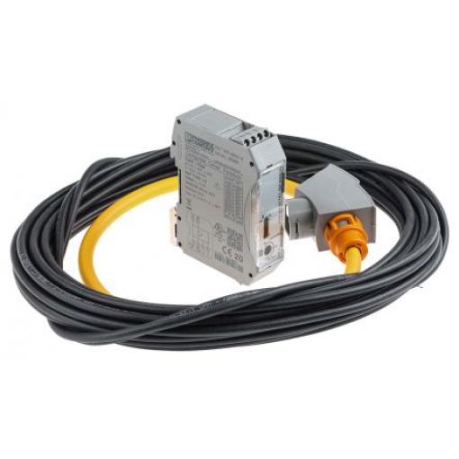 Proudový transformátor, řada: PACT RCP -20 °C až 100 A 80 °C Phoenix Contact 4 W 8.3 mm