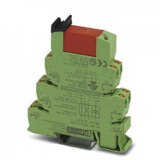 Phoenix Contact Relé rozhraní 110/120 V ac/dc DPDT Lišta DIN PLC-RPT-120UC/21-21/EX 33 mA
