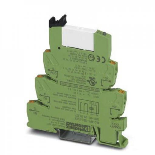 Phoenix Contact Relé rozhraní 12 V dc SPDT Lišta DIN PLC-RPT-12DC/21/EX (230 V ac) 3.2 mA, (220 V dc) 3 mA