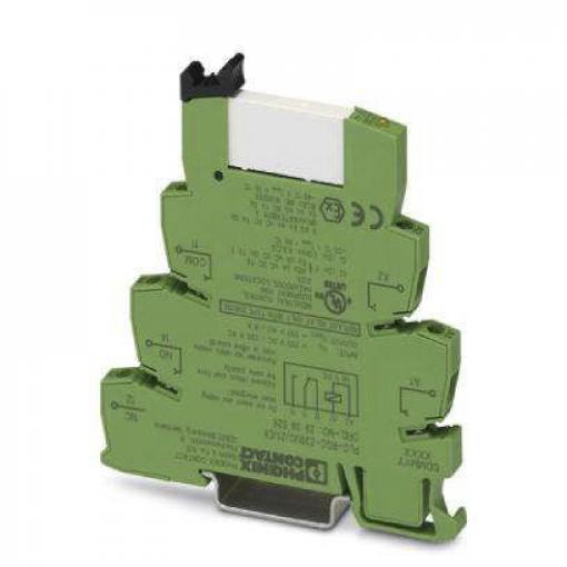 Phoenix Contact Relé rozhraní 220/230 V ac/dc SPDT Lišta DIN PLC-RSC-230UC/21/EX (110 V dc) 3 mA, (120 V ac) 3.5 mA