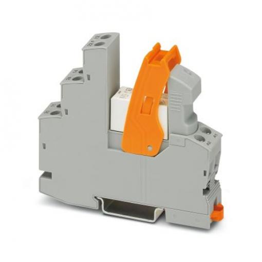 Relé rozhraní 230V ac DPDT Lišta DIN RIF-1-RSC-LV-230AC/2X21 250V ac/dc