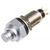 EOZ Tlačítkový spínač, řada: DJET IP67 SPST Panel Okamžité 10 mm 2.5 A 110 V ac