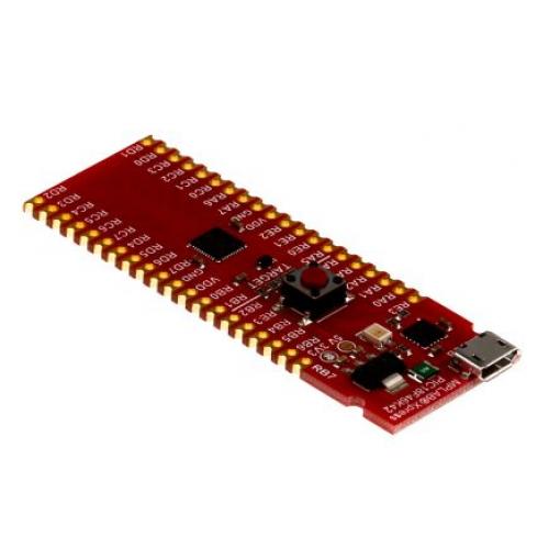 Microchip Vyhodnocovací deska, PIC18F46K42, PIC, Konfigurator kódu MPLAB DM182026, Mikrokontrolér, CPU, 8 bitů, MPLAB