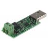 Vývojová sada pro rozhraní MCP1663 USB programovatelný SEPIC Ref Design Microchip ARD00698, pro použití s: MCP1663