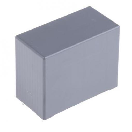 Vrstvové kondenzátory, řada: C4AQ 100 μF ±10 % 500 V dc, Montáž na plošný spoj 1.2 mm KEMET AEC-Q200