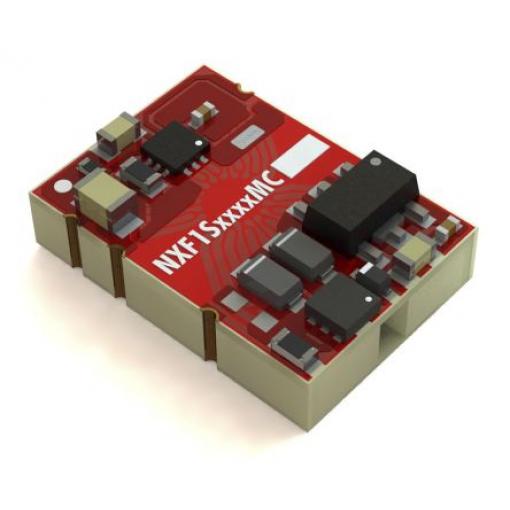 Murata Měnič DC/DC NXF1, výstup: 5 V dc 3 kV dc, Vin 3.14V 200 mA, Vin 3.47V 1 W -40 °C 90 °C