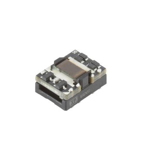 DC-DC převodník 2W, výstup: ±5V dc ±200mA 4.2kV dc, Vin 4,5→ 5,5 v DC