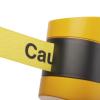 yellow with 9m Caution Do Not Enter