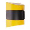 yellow with 9m Caution Do Not Enter