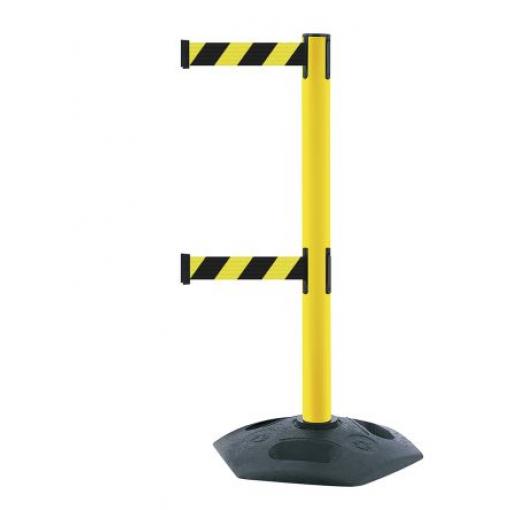 Tensator Plastové 3.65 m