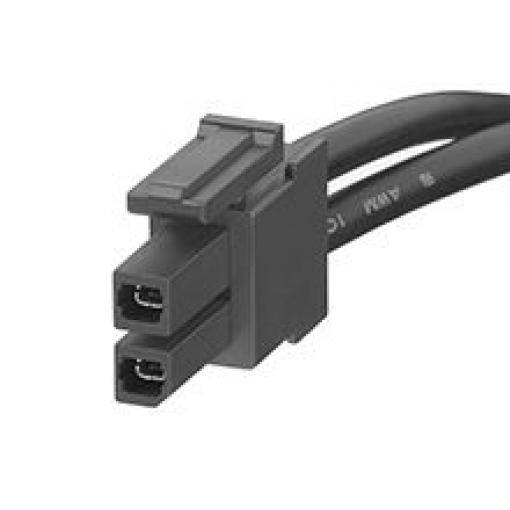 Kabel pro připojení k desce, 300mm, 23 A, rozteč 5.7mm, řada: Mega-Fit, Molex
