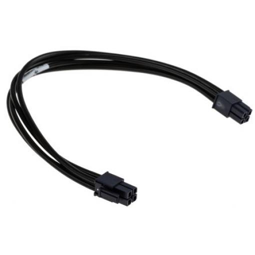 Kabel pro připojení k desce, 300mm, Slitina mědi, Matný cín, 23 A, rozteč 5.7mm, řada: Mega-Fit, Molex