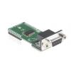 Komunikační a bezdrátový vývojový nástroj MAX3237E RS232 2 Click MikroElektronika, klasifikace: Deska mikroBus Click