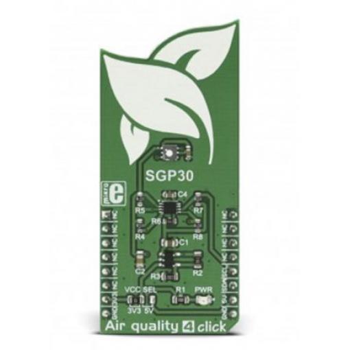 klasifikace: Deska mikroBus Click for SGP30 MIKROE-2896 MikroElektronika
