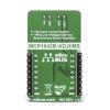 Vývojová sada pro řízení napájení Boost 2 Click Regulátor DC/DC MikroElektronika MCP1642B, pro použití s: Integrovaná