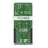 Vývojová deska MIKROE-2889 ADC/DAC for TC9400, pro použití s: A/D převod, Převod frekvence na napětí, Lineární