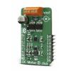 Vývojová sada DC motor 8 Click Motor DC MikroElektronika MIC4605, pro použití s: Budič motoru DC