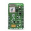 Komunikační a bezdrátový vývojový nástroj pro UART, GPIO NINA-W132 Wi-Fi Wi-Fi NINA click MikroElektronika, pro použití