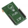 Komunikační a bezdrátový vývojový nástroj DALI2 Click deska DALI 2 MikroElektronika, klasifikace: Deska mikroBus Click