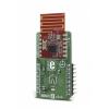 Komunikační a bezdrátový vývojový nástroj pro SPI, GPIO MRF89XAM9A LoRaWAN MikroElektronika, pro použití s: Alarmy,