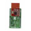 Komunikační a bezdrátový vývojový nástroj pro SPI, GPIO MRF89XAM9A LoRaWAN MikroElektronika, pro použití s: Alarmy,