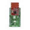 Komunikační a bezdrátový vývojový nástroj pro GPIO, SPI MRF89XAM8A Wi-Fi, GSM, LTE, ISM, Sigfox, UWB, NB-IoT, Bluetooth,