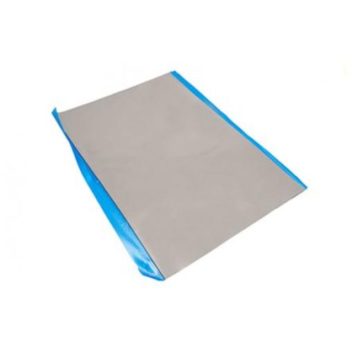 RS PRO Tepelně vodivá izolační podložka, řada: GCSP-28 Samolepicí 2.8 W/mK 3 mm 300 mm 200 mm Silikon