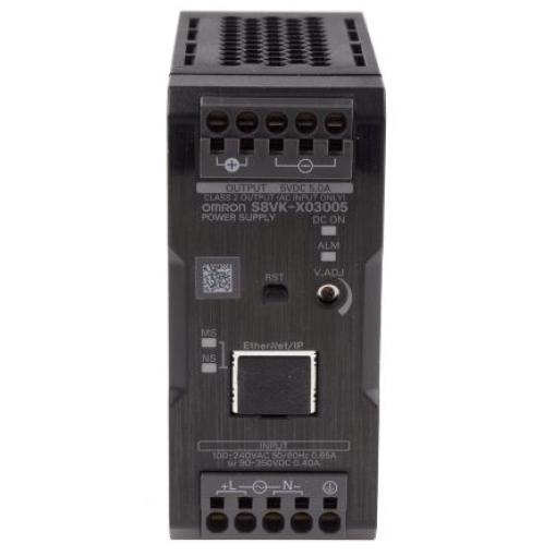 Omron 264 V ac, 350V dc St. DC